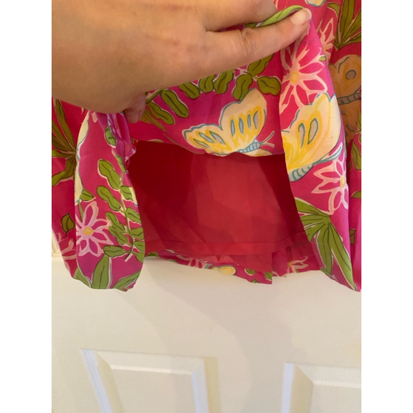 Women's Coldwater Creek Dress, P4, Pink - Picture 4 of 7